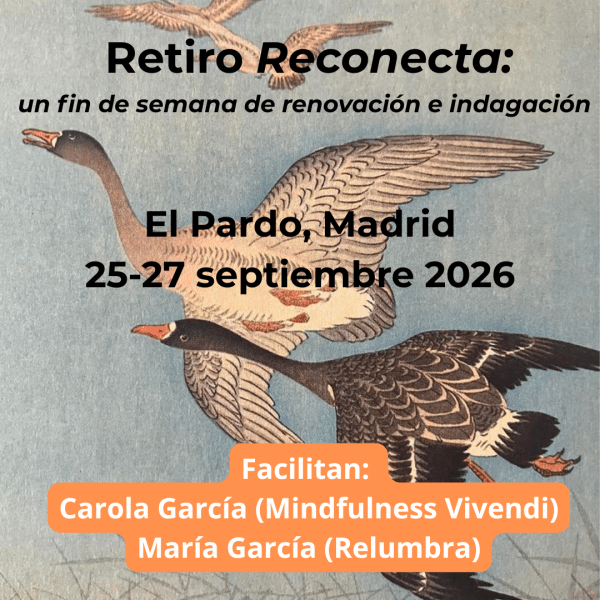 RECONECTA 25-27 SEP Carola